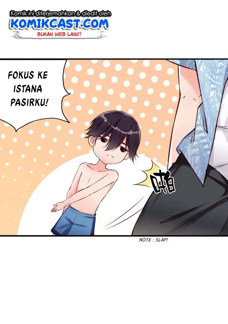 My Wife is Cold-Hearted Chapter 7 - halaman 17