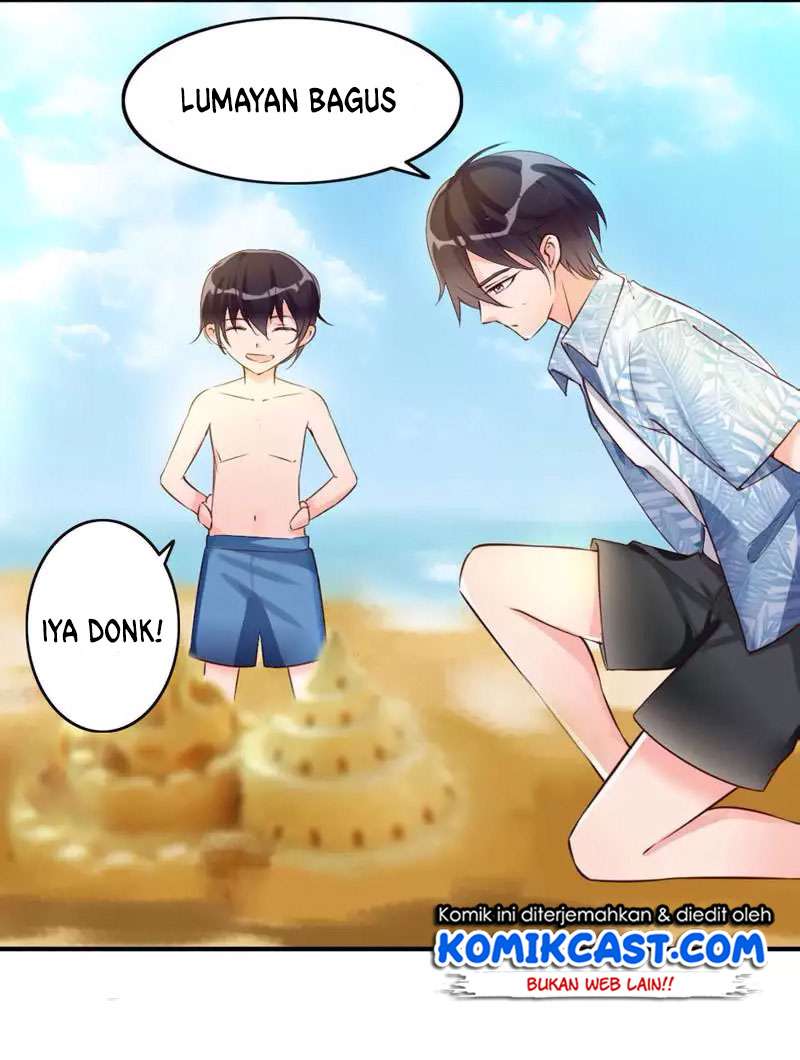 My Wife is Cold-Hearted Chapter 7 - halaman 18