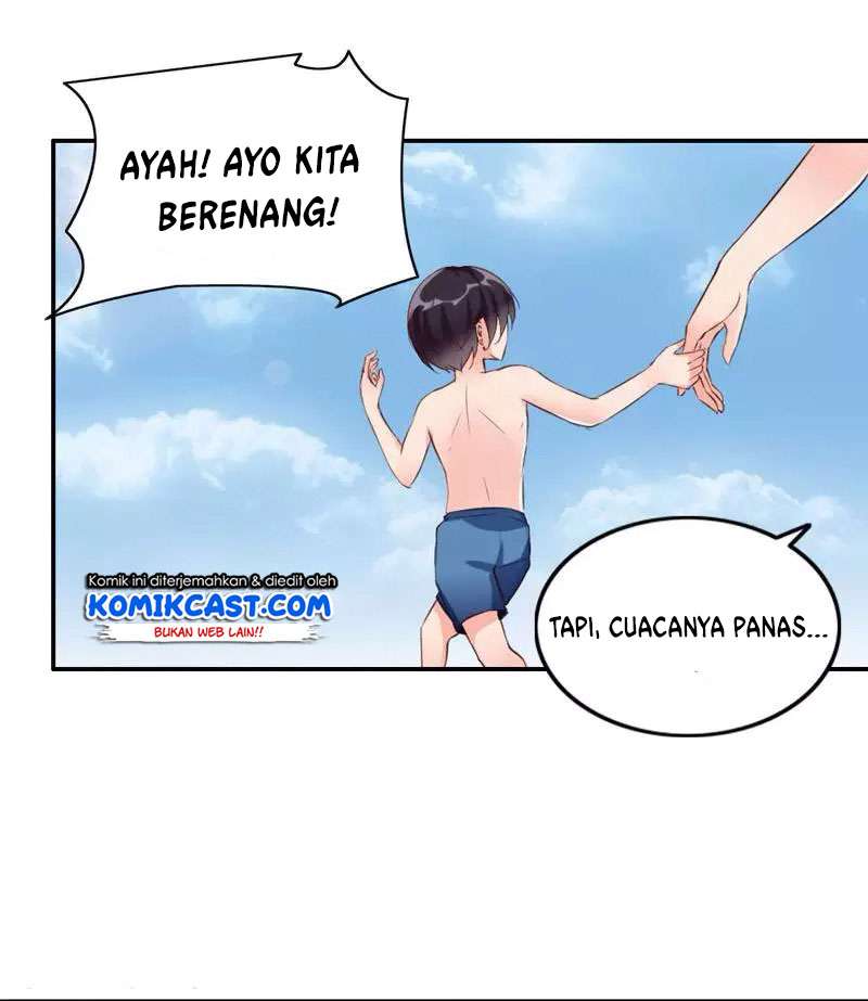 My Wife is Cold-Hearted Chapter 7 - halaman 19