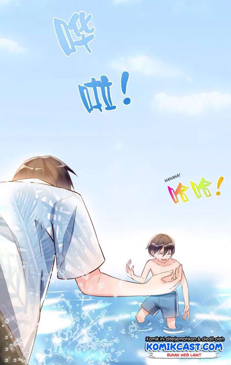 My Wife is Cold-Hearted Chapter 7 - halaman 22