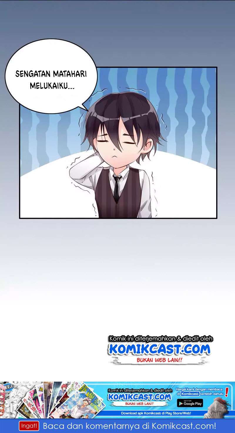 My Wife is Cold-Hearted Chapter 7 - halaman 27