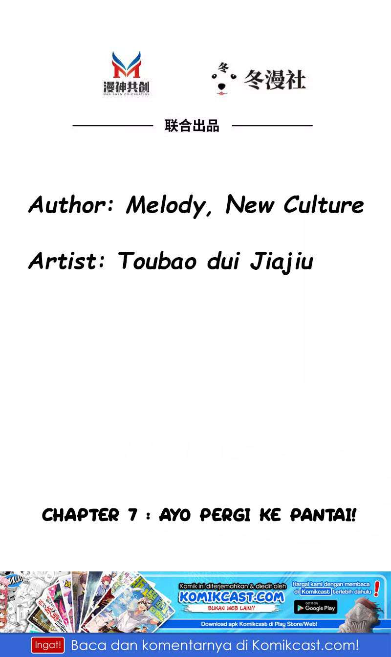 My Wife is Cold-Hearted Chapter 7 - halaman 3