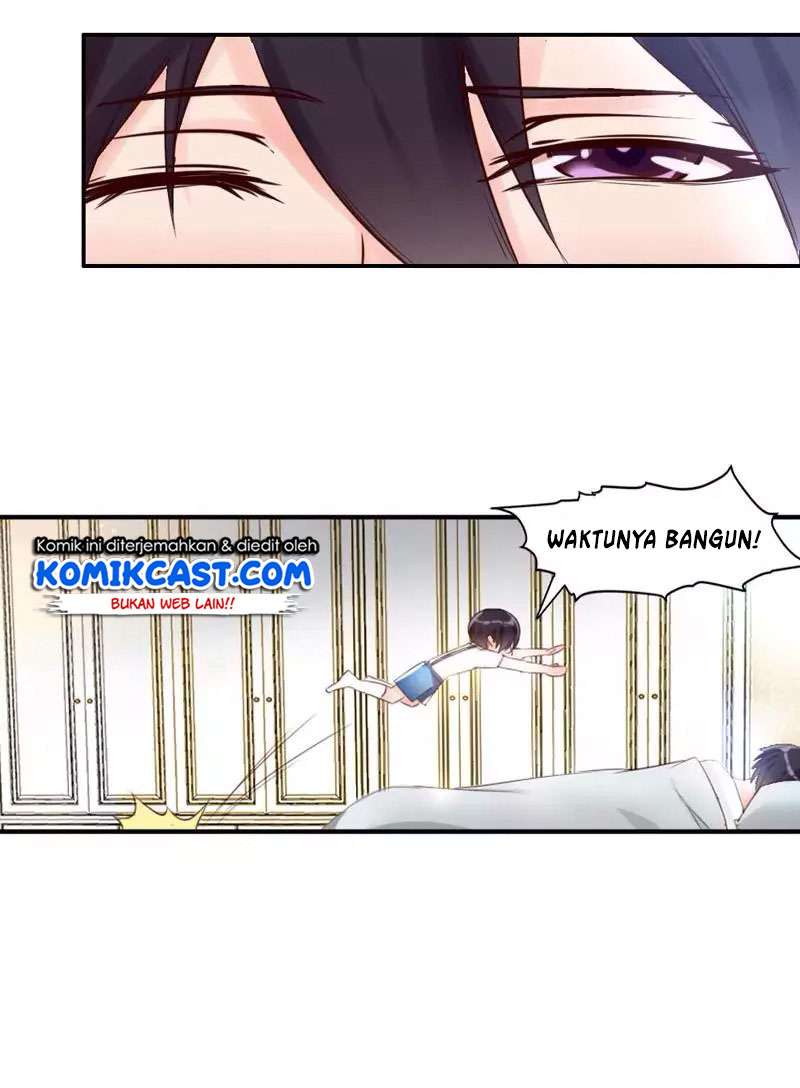 My Wife is Cold-Hearted Chapter 7 - halaman 5