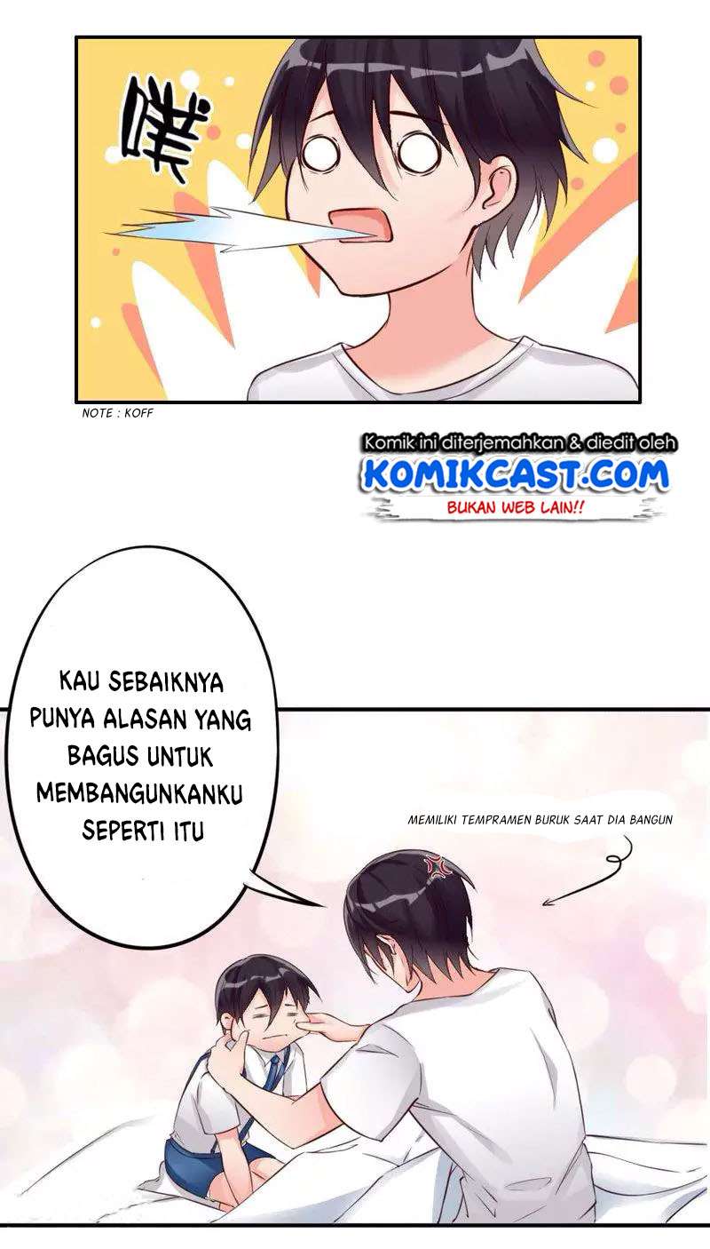 My Wife is Cold-Hearted Chapter 7 - halaman 6