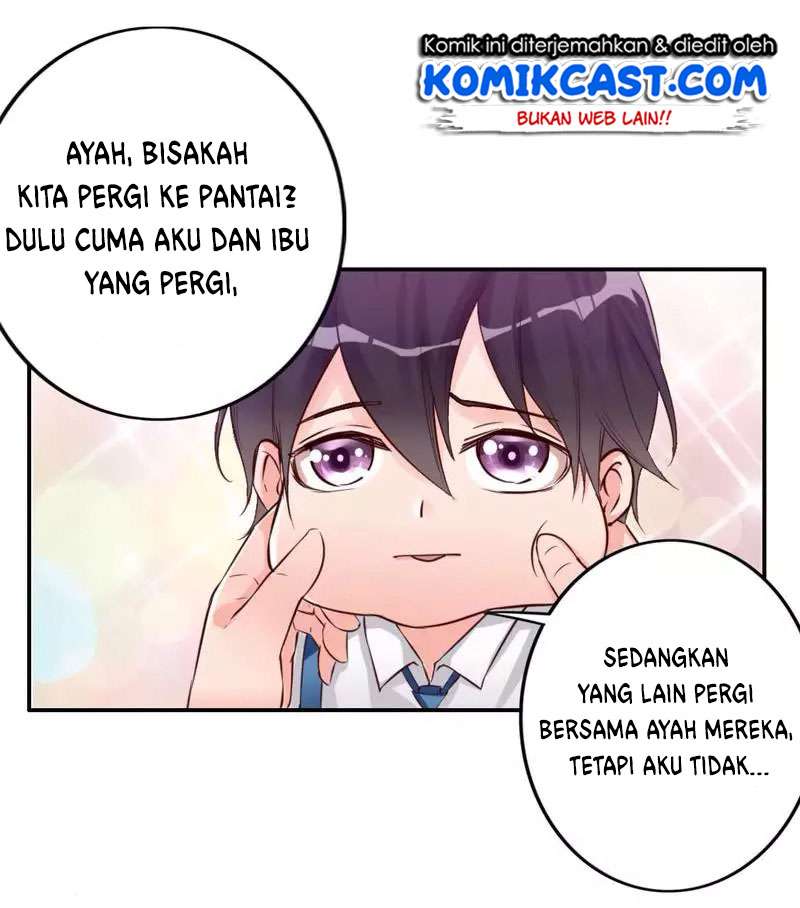 My Wife is Cold-Hearted Chapter 7 - halaman 7