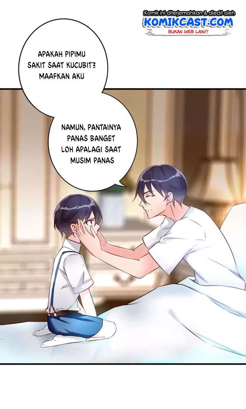 My Wife is Cold-Hearted Chapter 7 - halaman 8