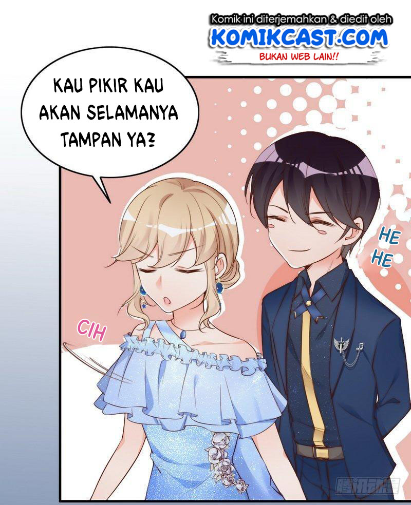 My Wife is Cold-Hearted Chapter 70 - halaman 16