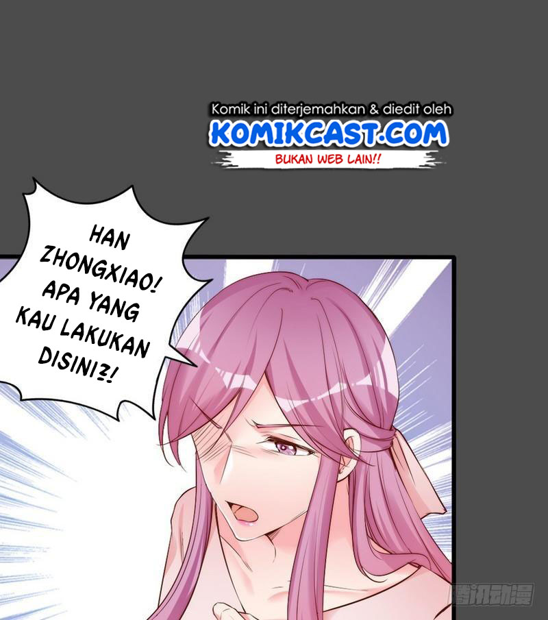 My Wife is Cold-Hearted Chapter 70 - halaman 24