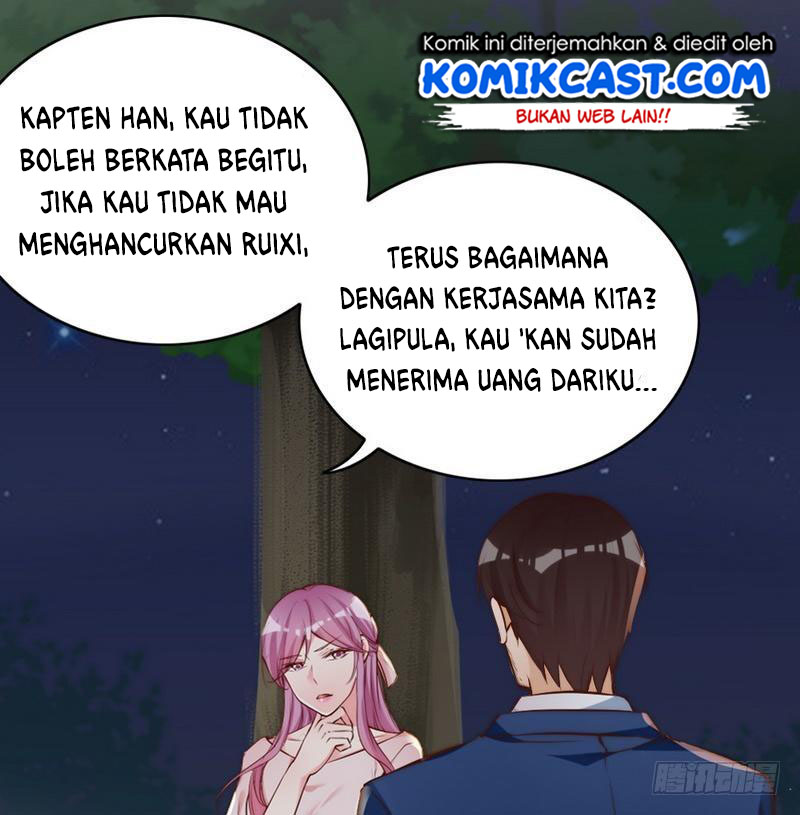 My Wife is Cold-Hearted Chapter 70 - halaman 27