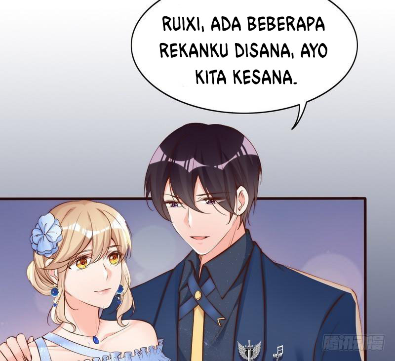 My Wife is Cold-Hearted Chapter 70 - halaman 35
