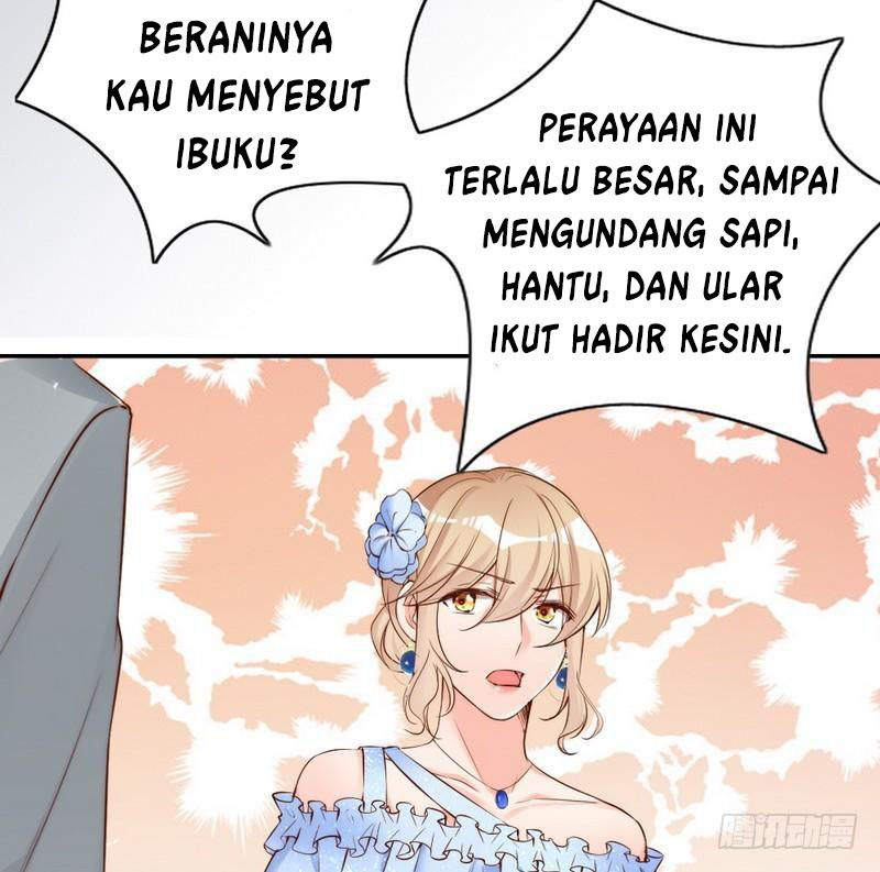 My Wife is Cold-Hearted Chapter 70 - halaman 42