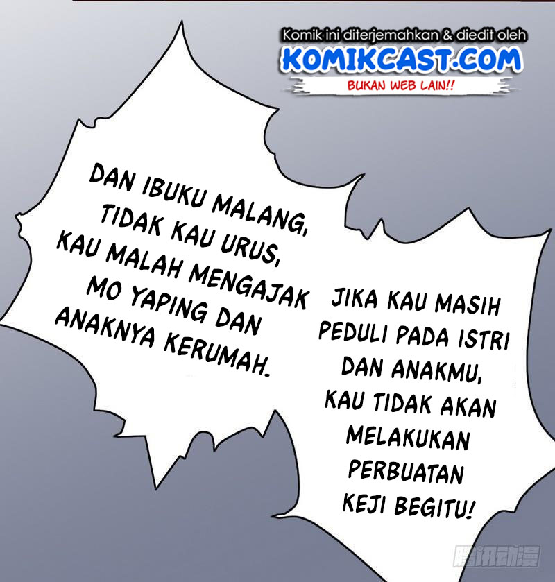 My Wife is Cold-Hearted Chapter 70 - halaman 49