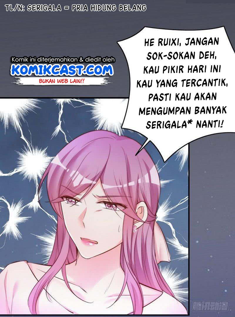 My Wife is Cold-Hearted Chapter 70 - halaman 8