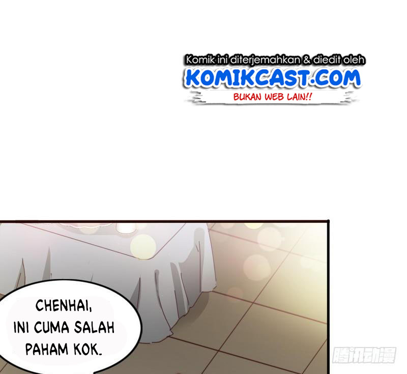 My Wife is Cold-Hearted Chapter 71 - halaman 10
