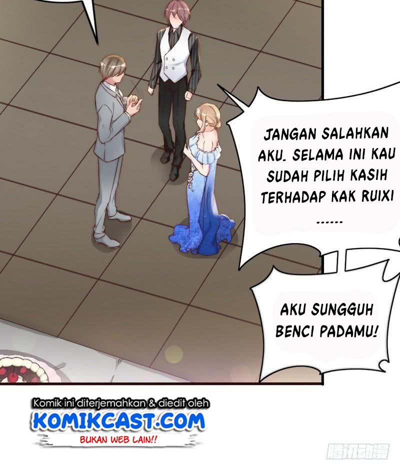My Wife is Cold-Hearted Chapter 71 - halaman 11