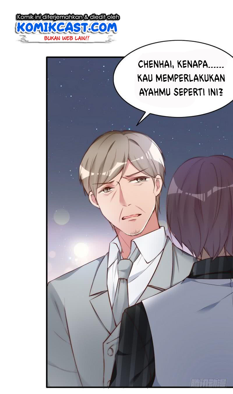 My Wife is Cold-Hearted Chapter 71 - halaman 12