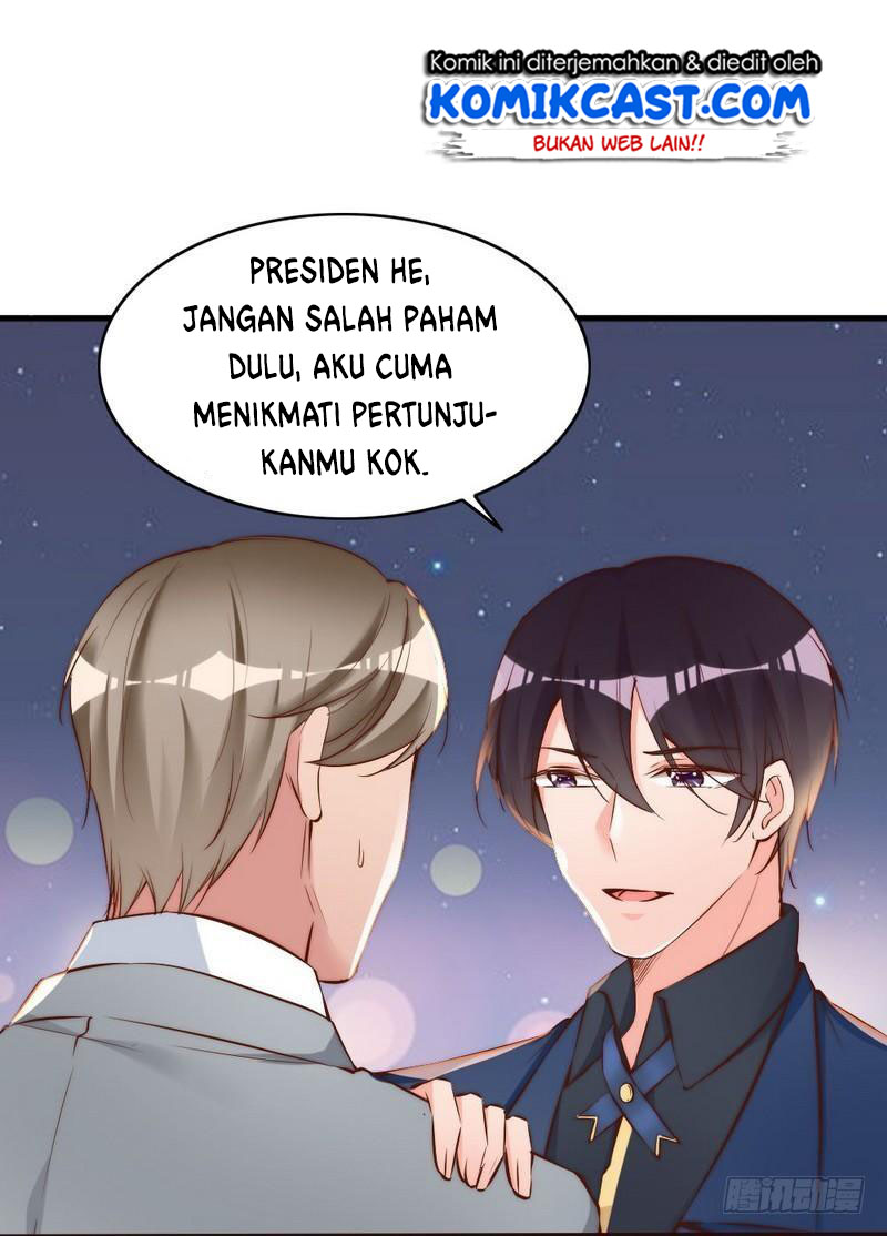My Wife is Cold-Hearted Chapter 71 - halaman 18