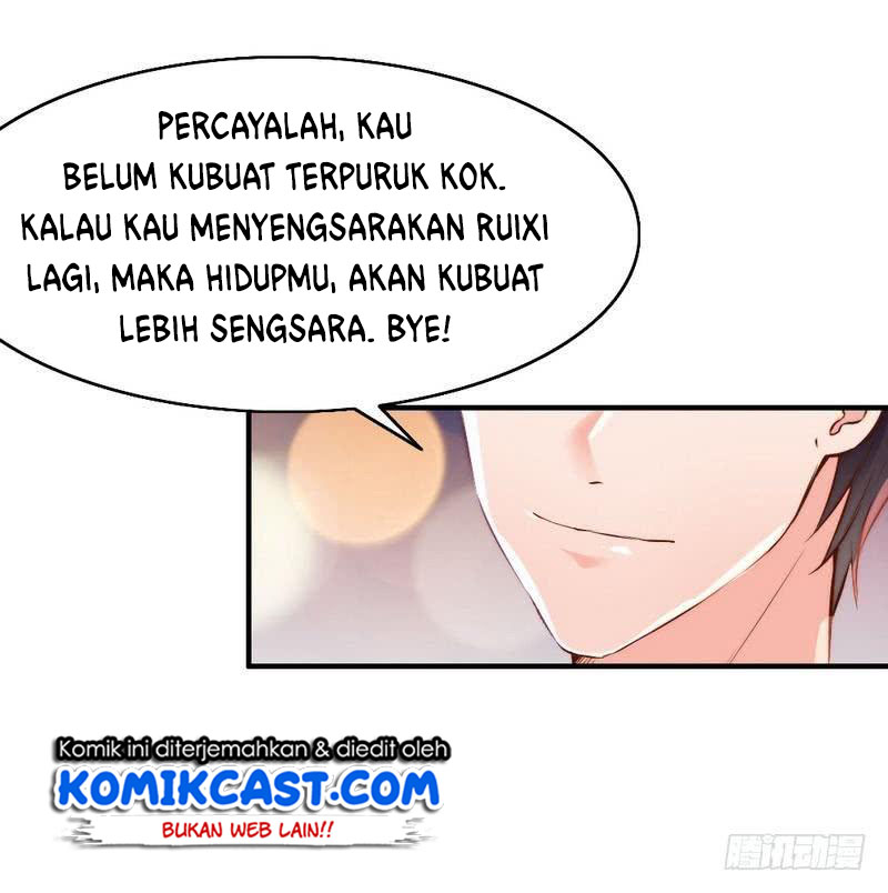 My Wife is Cold-Hearted Chapter 71 - halaman 20