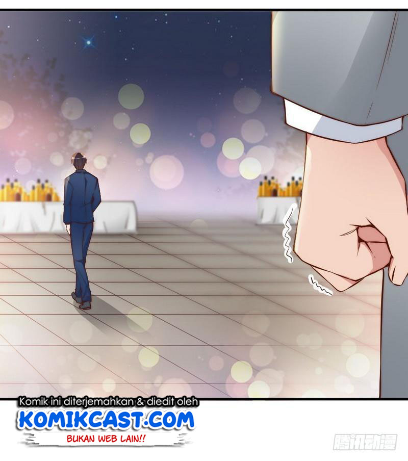 My Wife is Cold-Hearted Chapter 71 - halaman 21
