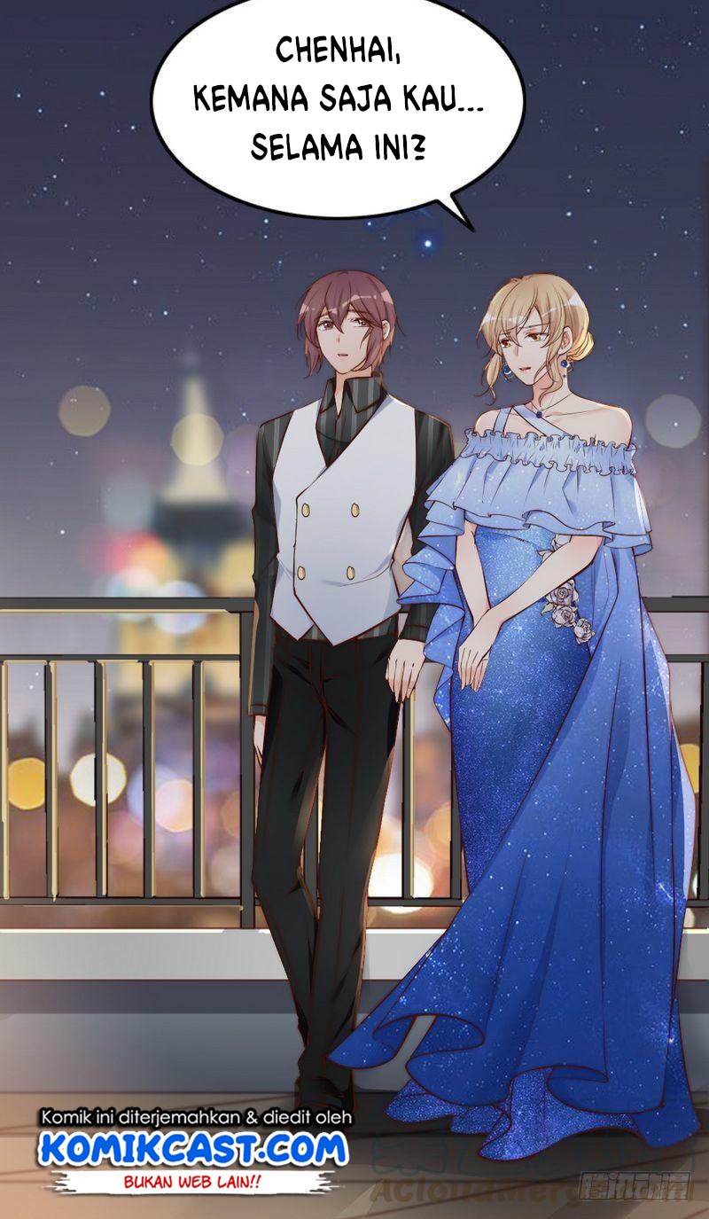 My Wife is Cold-Hearted Chapter 71 - halaman 23