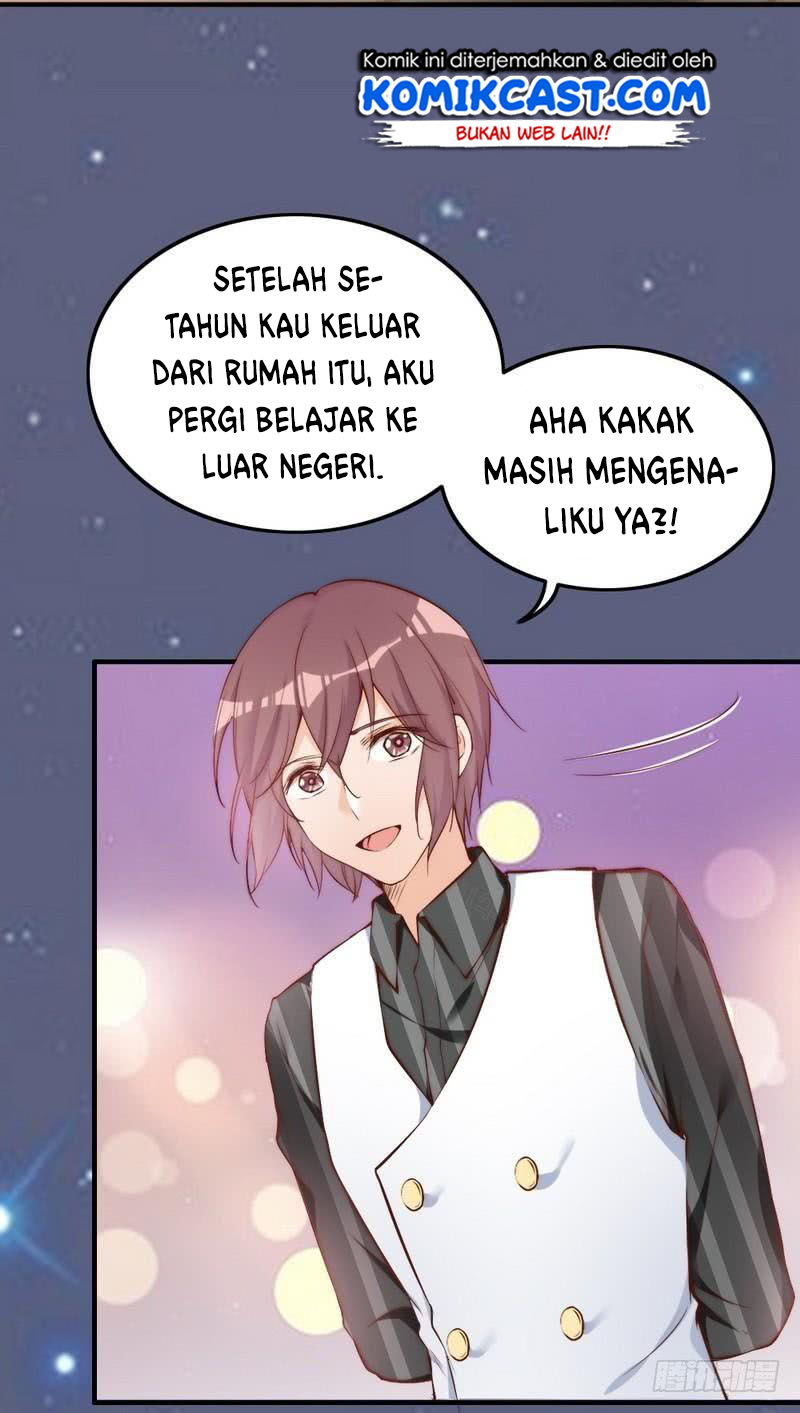 My Wife is Cold-Hearted Chapter 71 - halaman 24