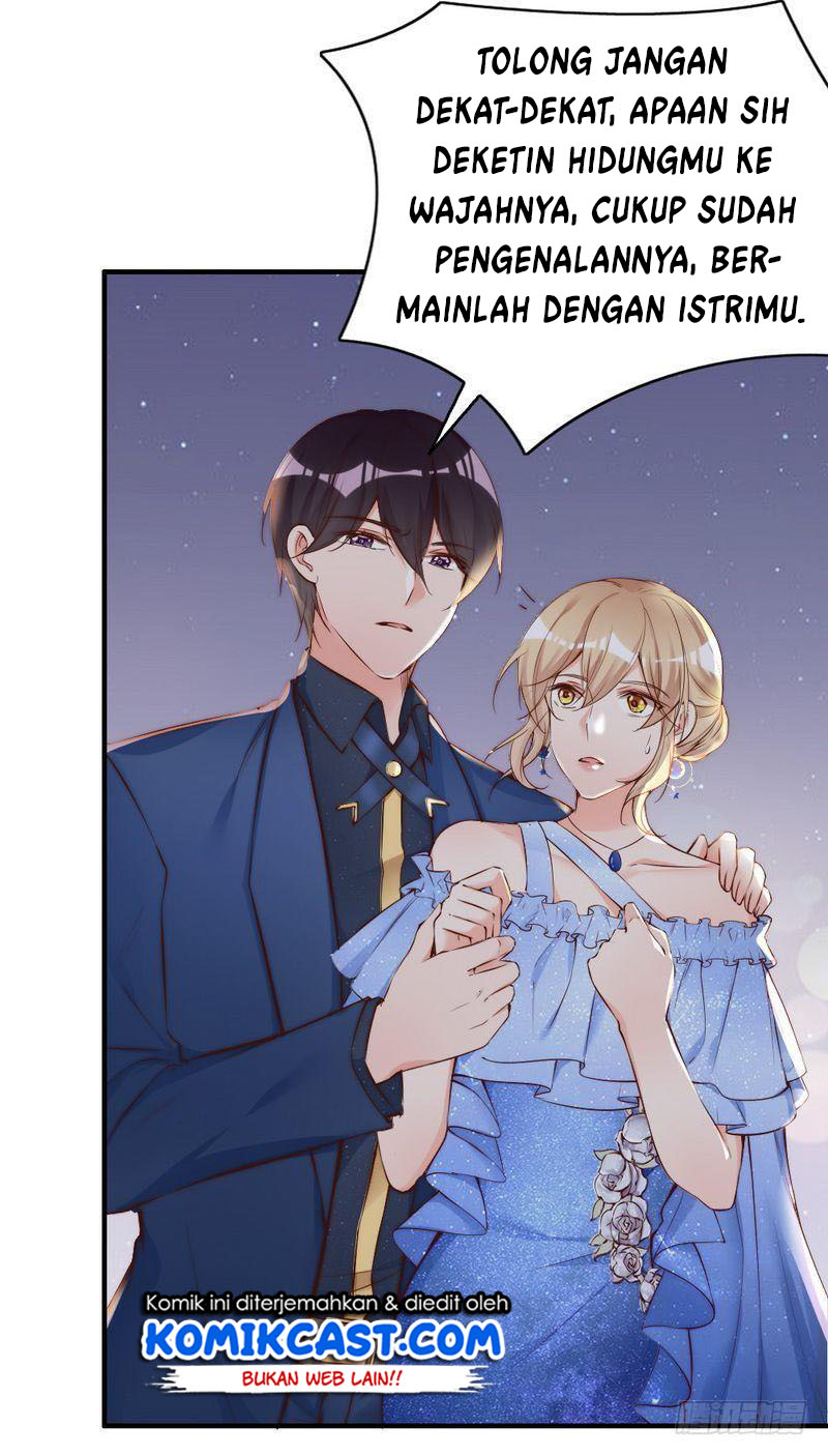 My Wife is Cold-Hearted Chapter 71 - halaman 29