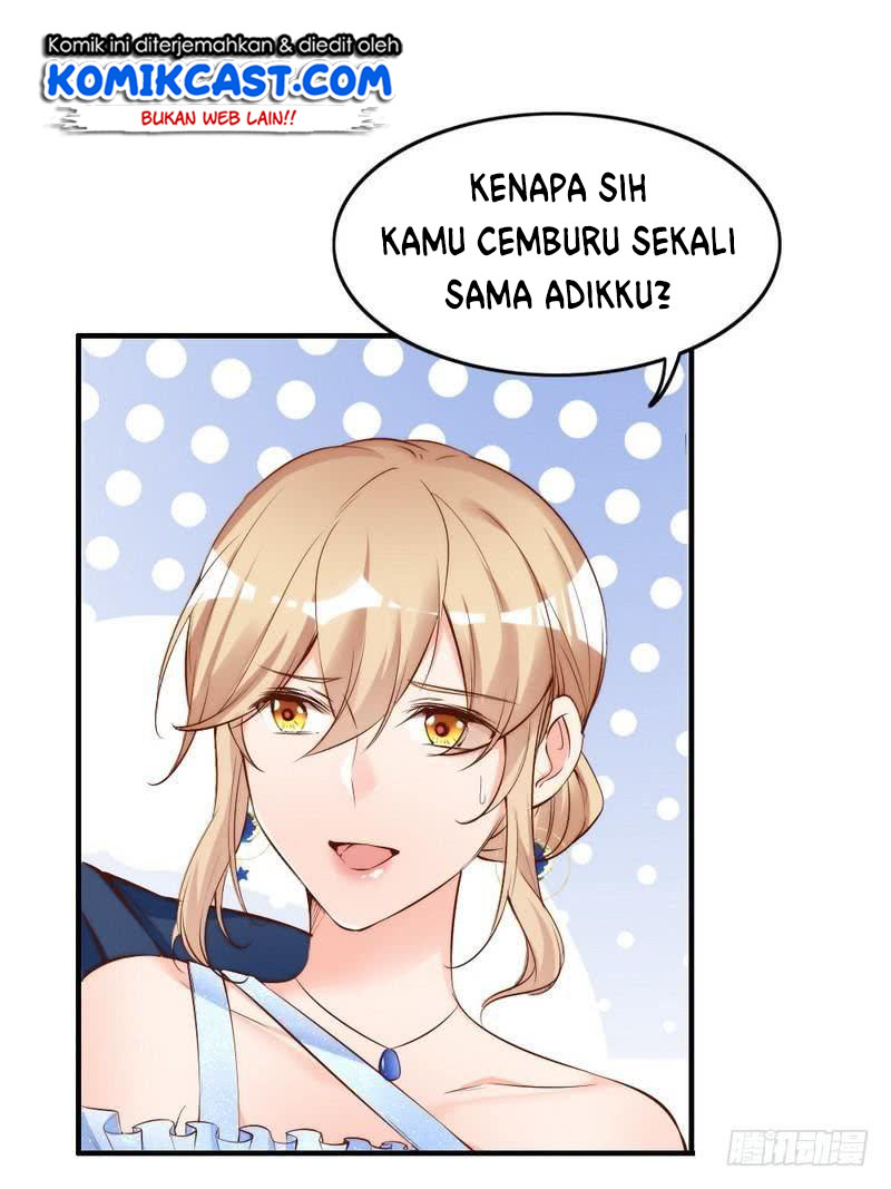 My Wife is Cold-Hearted Chapter 71 - halaman 30