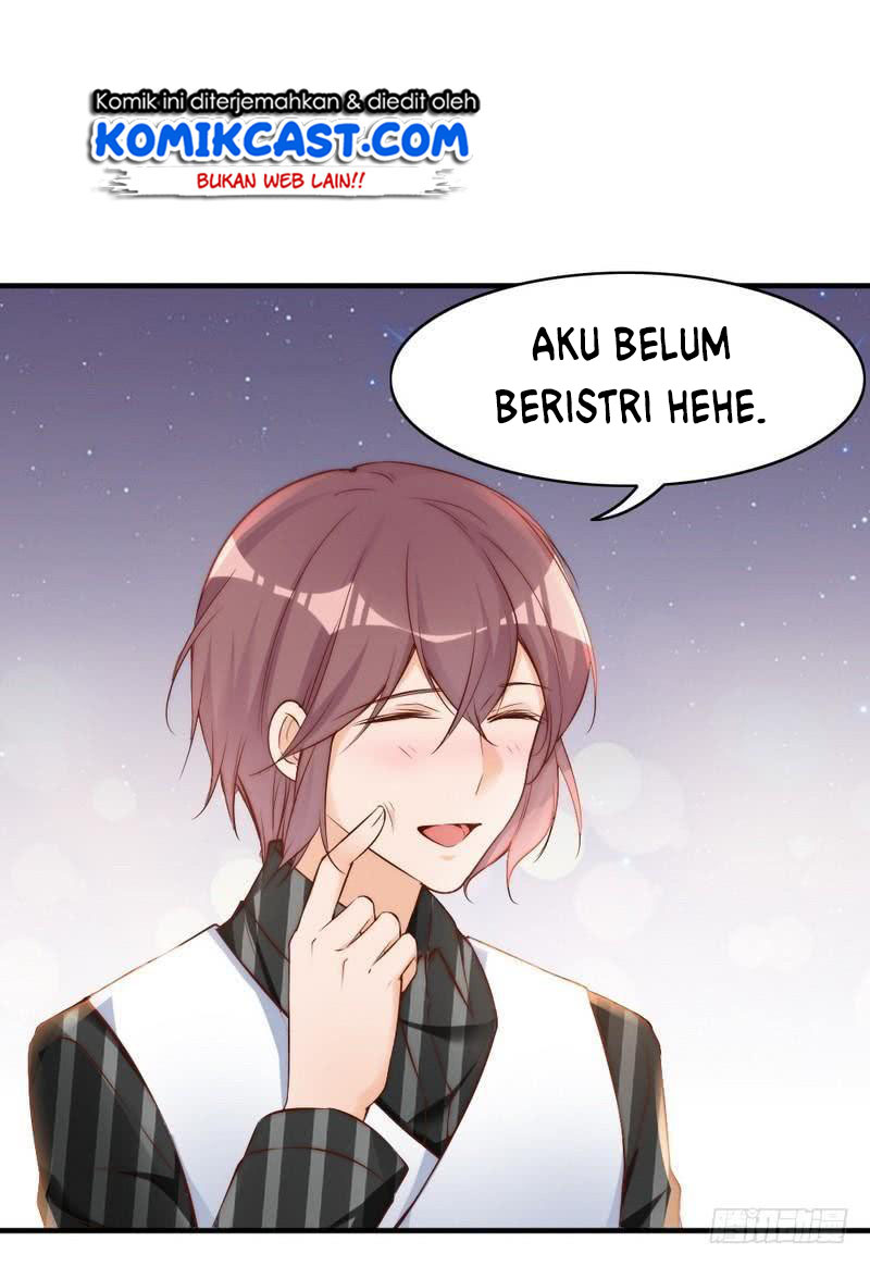 My Wife is Cold-Hearted Chapter 71 - halaman 31