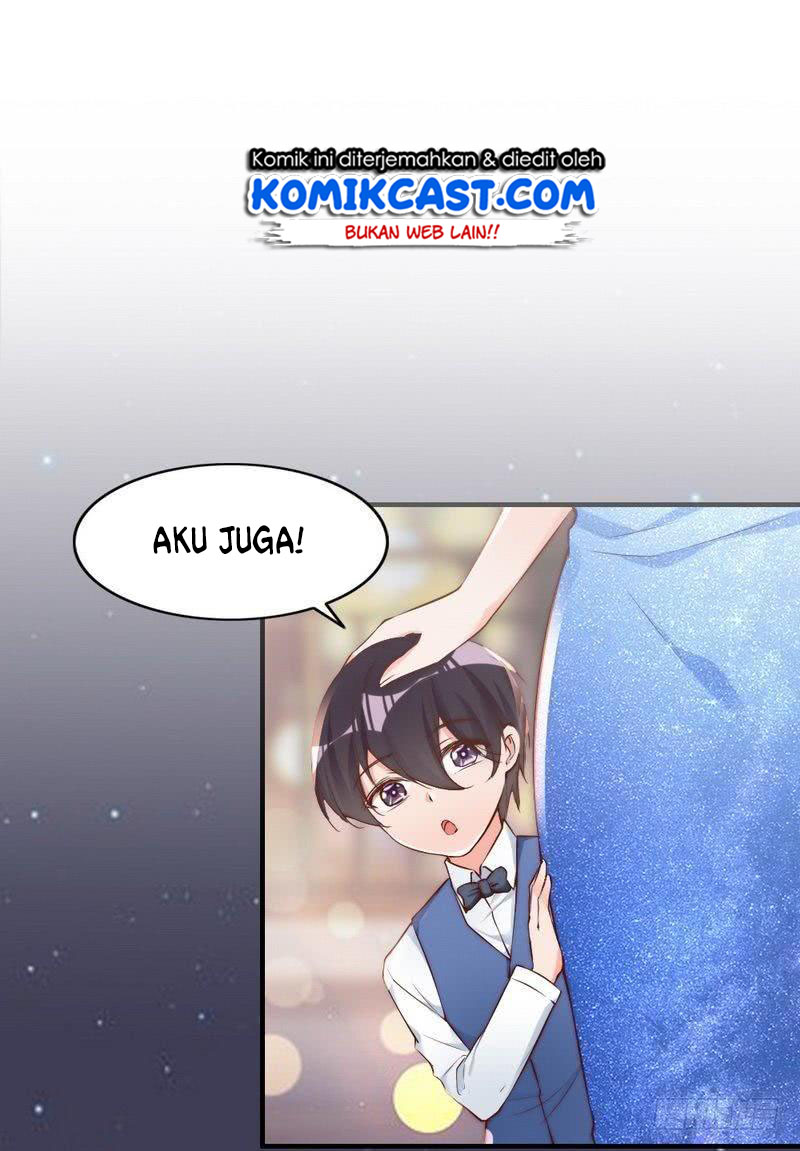 My Wife is Cold-Hearted Chapter 71 - halaman 32