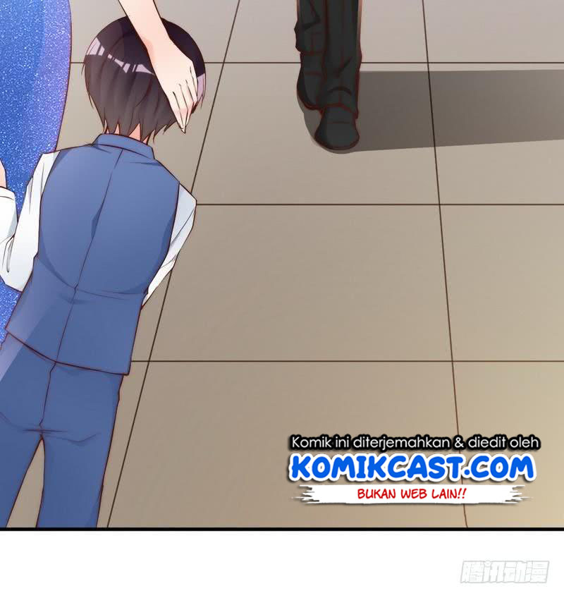 My Wife is Cold-Hearted Chapter 71 - halaman 35