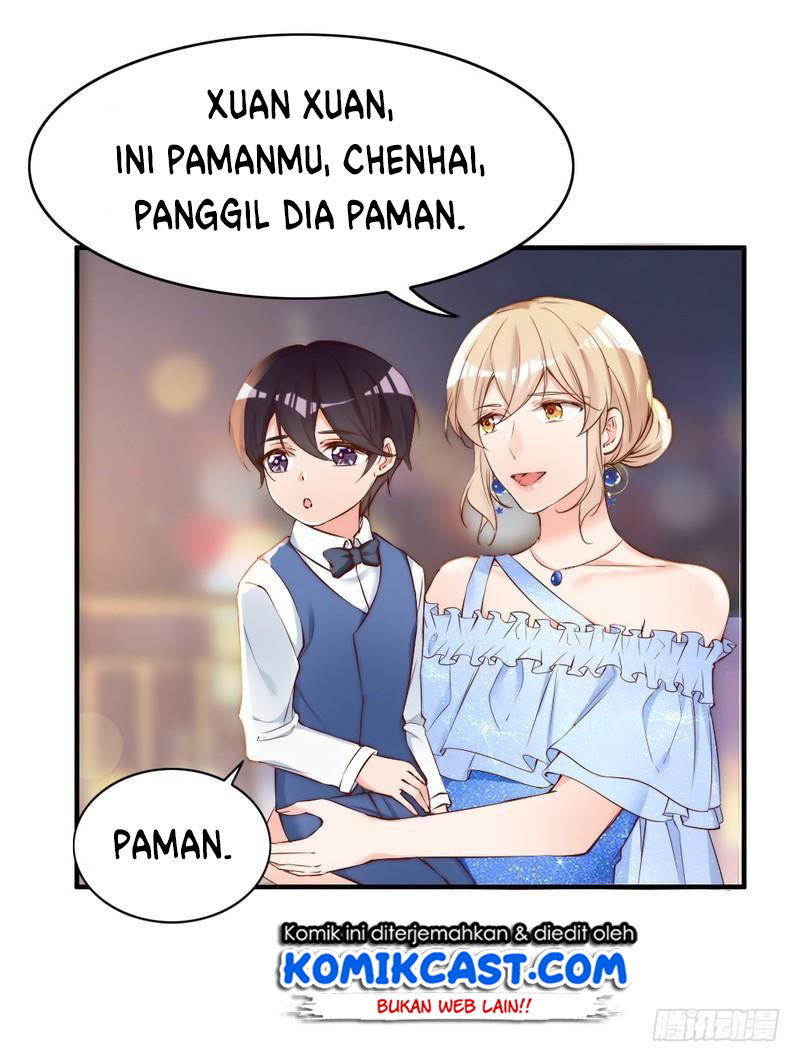 My Wife is Cold-Hearted Chapter 71 - halaman 36