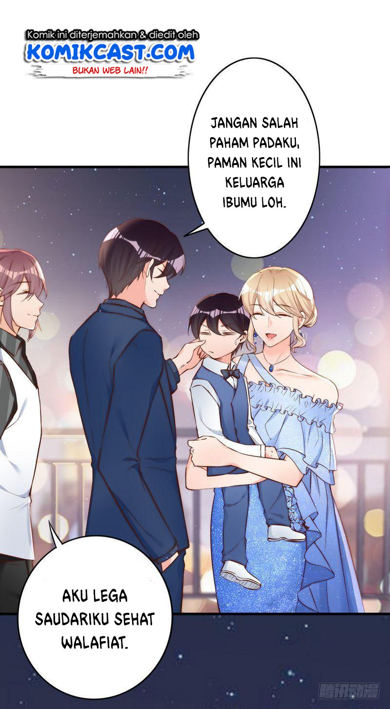 My Wife is Cold-Hearted Chapter 71 - halaman 38