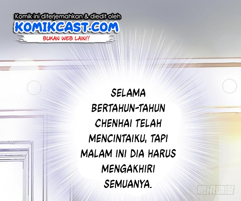 My Wife is Cold-Hearted Chapter 71 - halaman 42