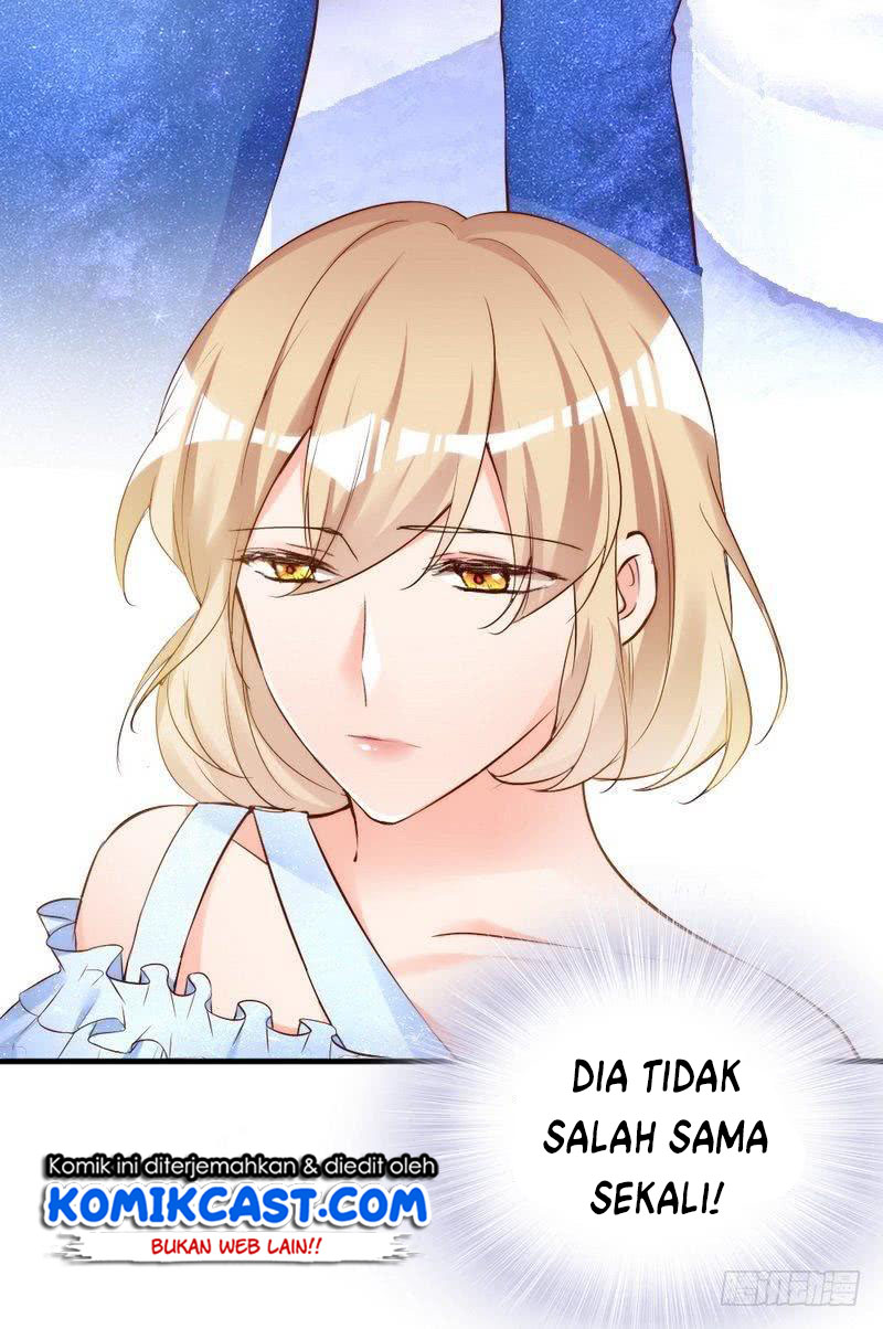 My Wife is Cold-Hearted Chapter 71 - halaman 44