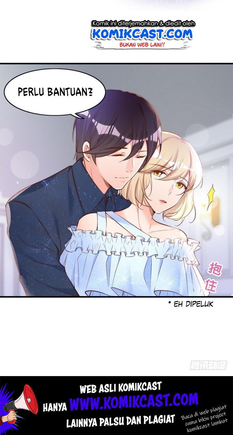 My Wife is Cold-Hearted Chapter 71 - halaman 45