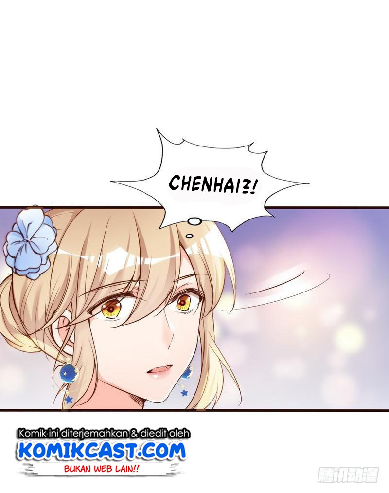 My Wife is Cold-Hearted Chapter 71 - halaman 8