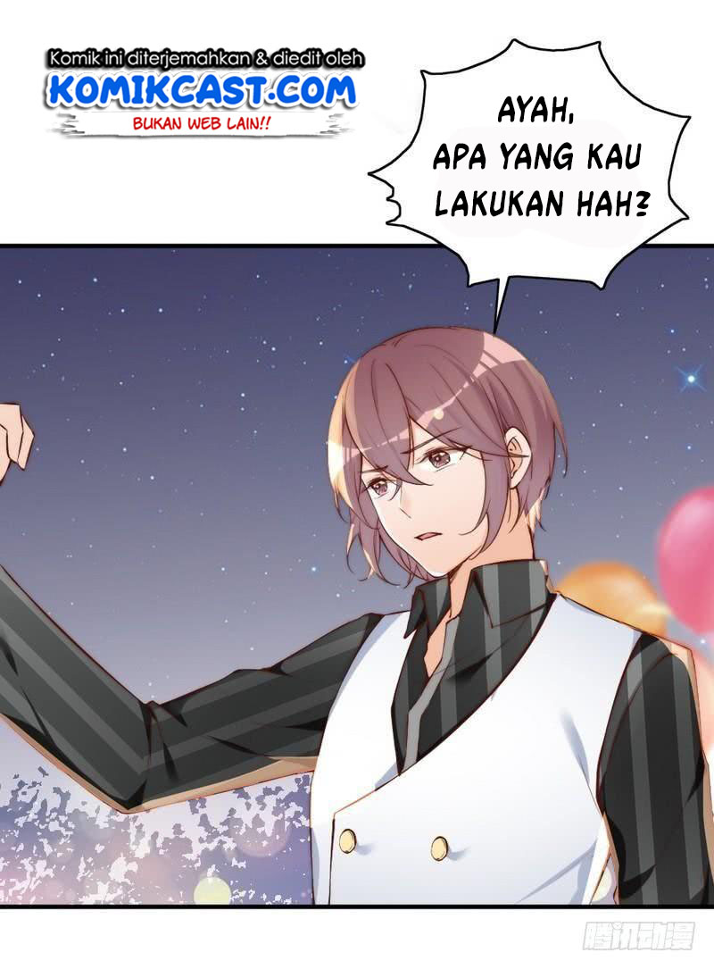 My Wife is Cold-Hearted Chapter 71 - halaman 9