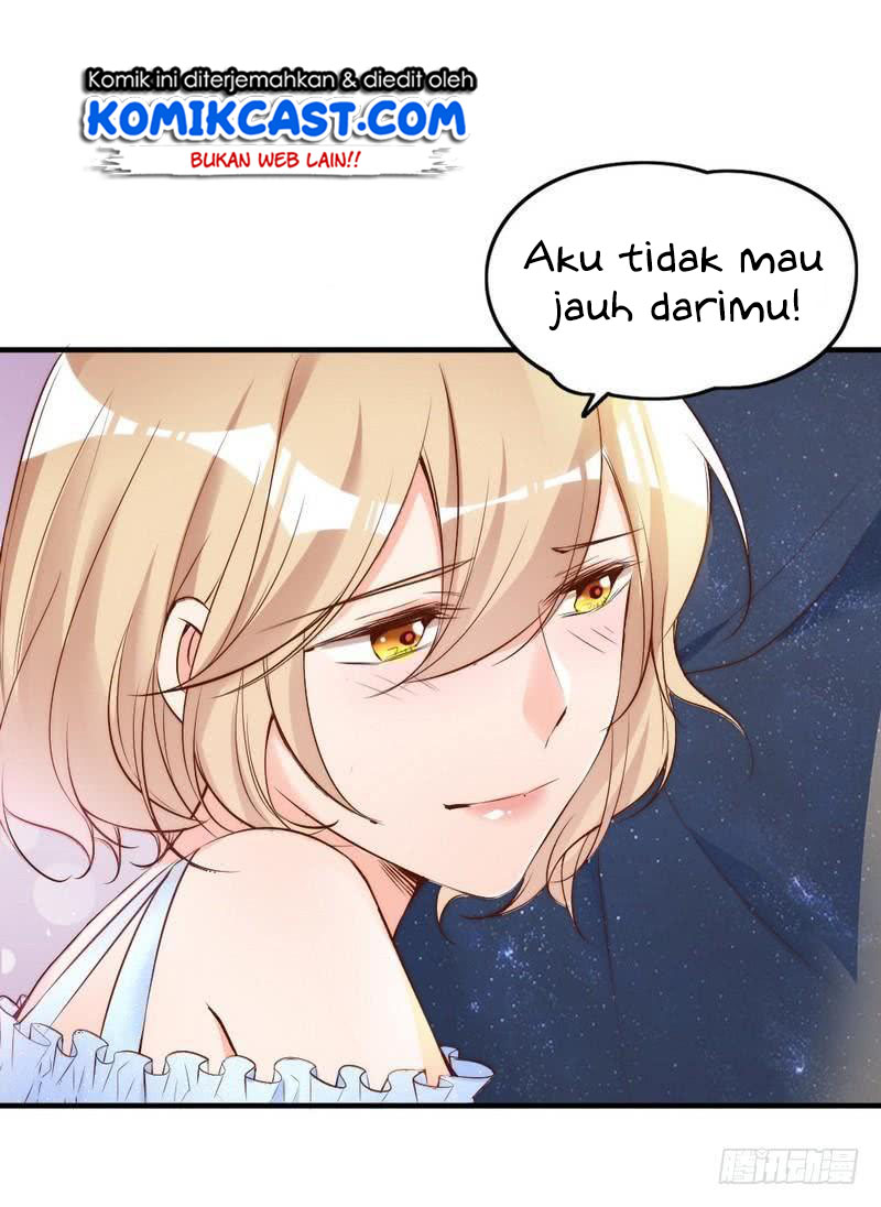 My Wife is Cold-Hearted Chapter 72 - halaman 12