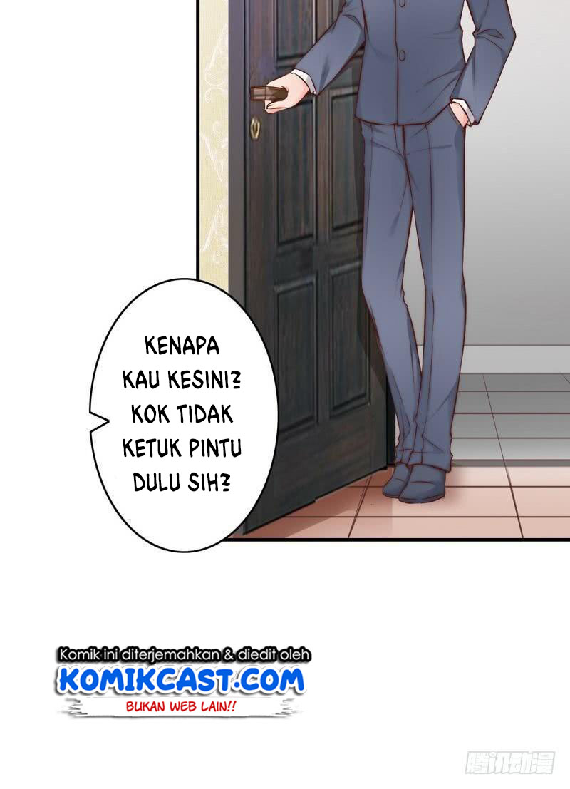My Wife is Cold-Hearted Chapter 72 - halaman 19