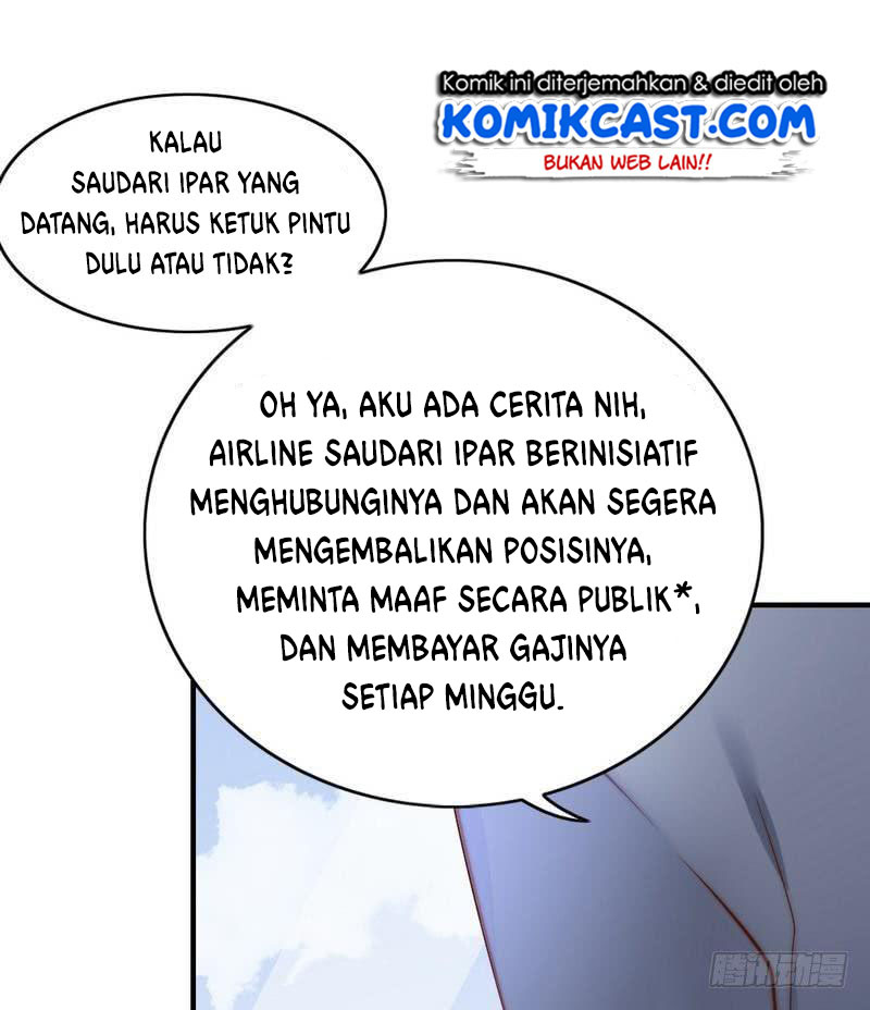 My Wife is Cold-Hearted Chapter 72 - halaman 20