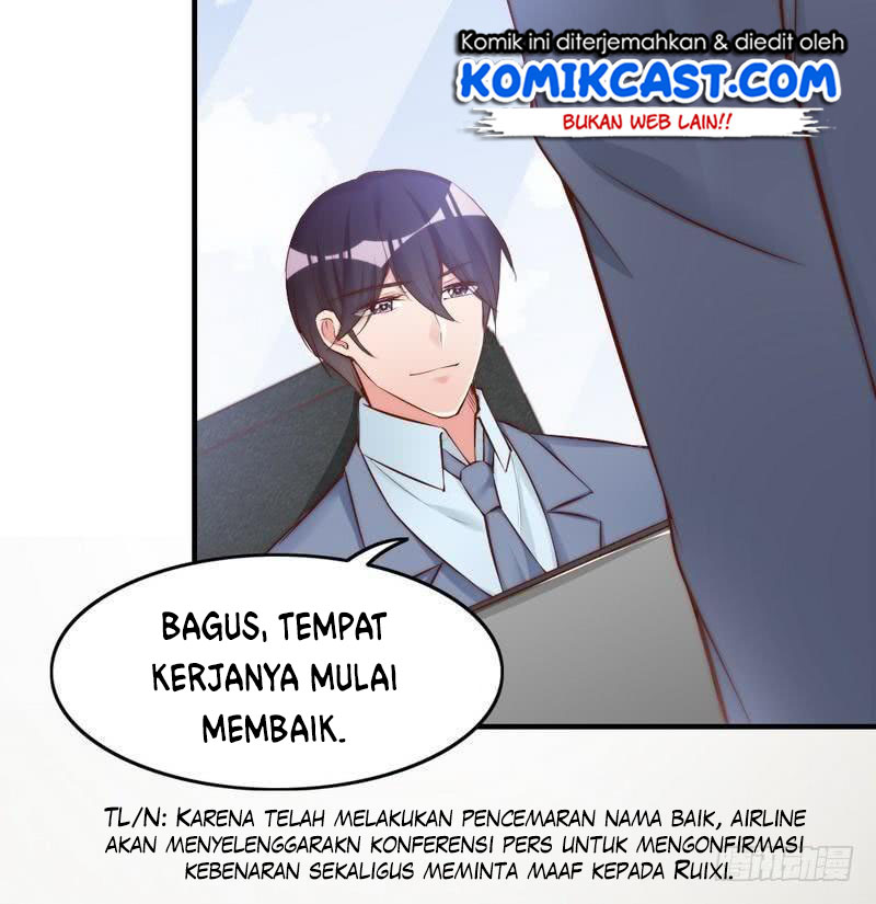 My Wife is Cold-Hearted Chapter 72 - halaman 21