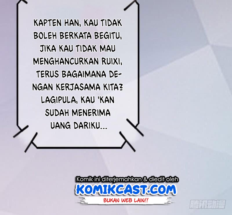 My Wife is Cold-Hearted Chapter 72 - halaman 27