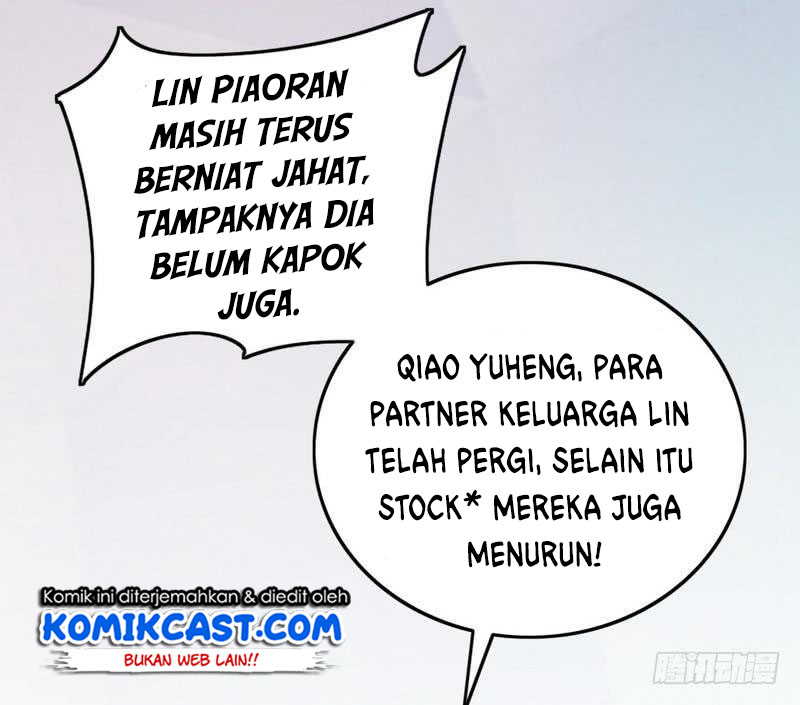 My Wife is Cold-Hearted Chapter 72 - halaman 28