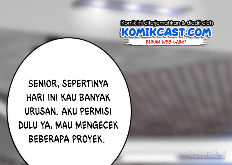 My Wife is Cold-Hearted Chapter 72 - halaman 30