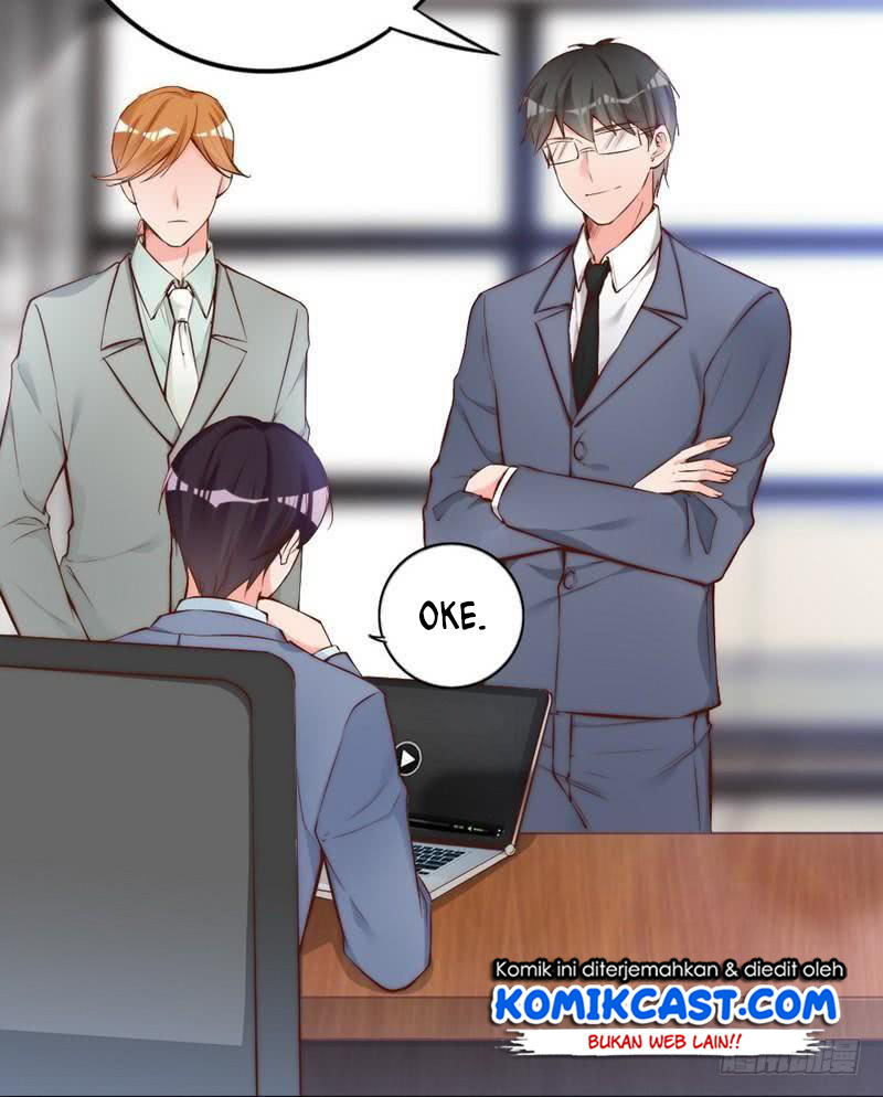 My Wife is Cold-Hearted Chapter 72 - halaman 31