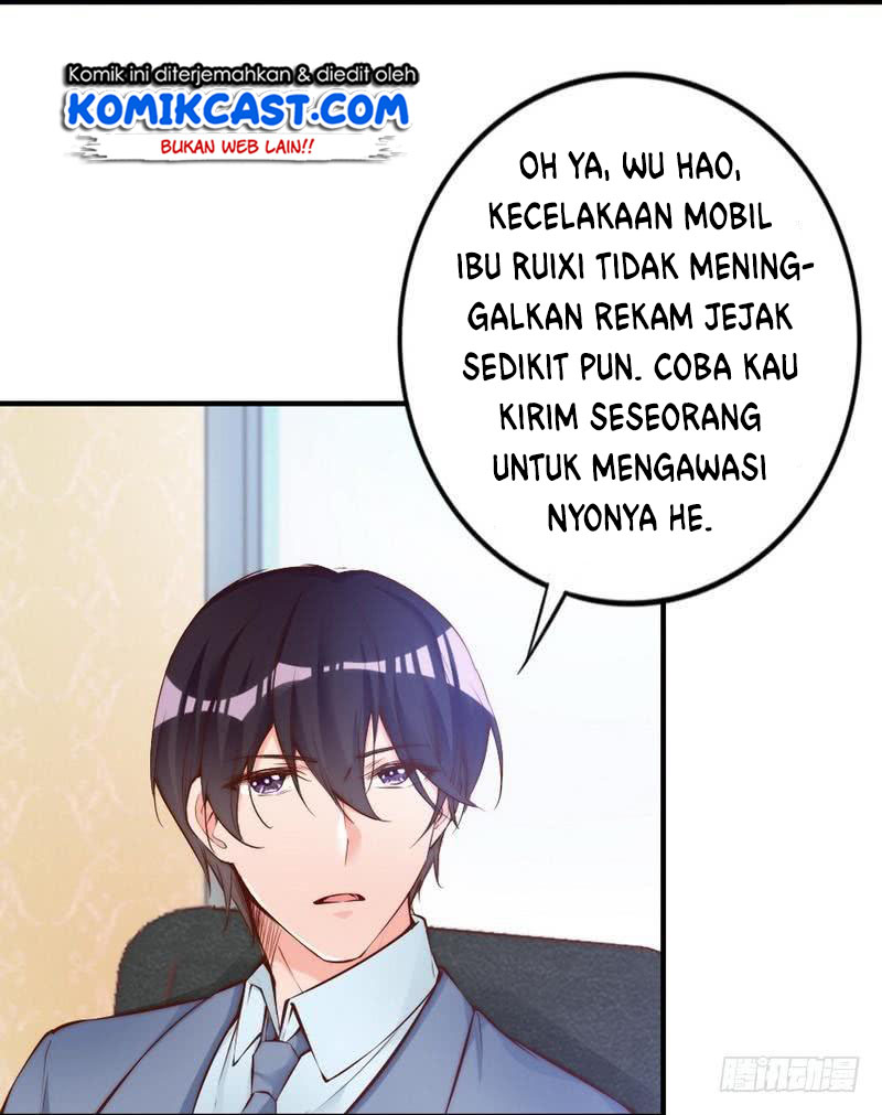 My Wife is Cold-Hearted Chapter 72 - halaman 32