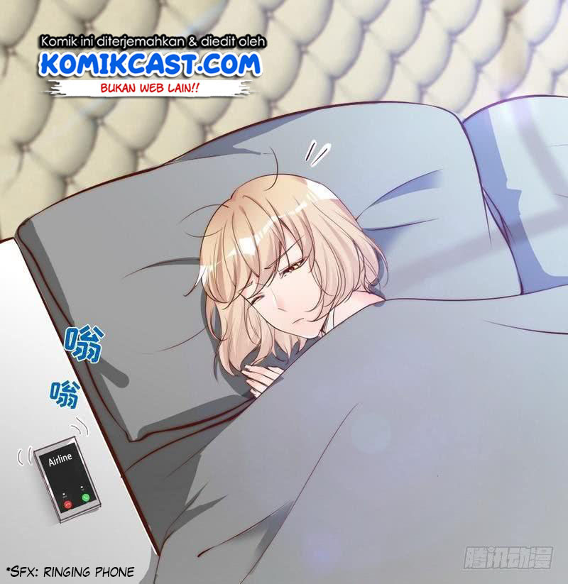 My Wife is Cold-Hearted Chapter 72 - halaman 35