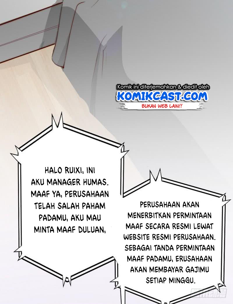 My Wife is Cold-Hearted Chapter 72 - halaman 36