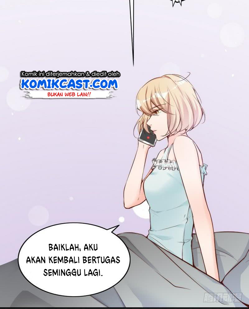 My Wife is Cold-Hearted Chapter 72 - halaman 37