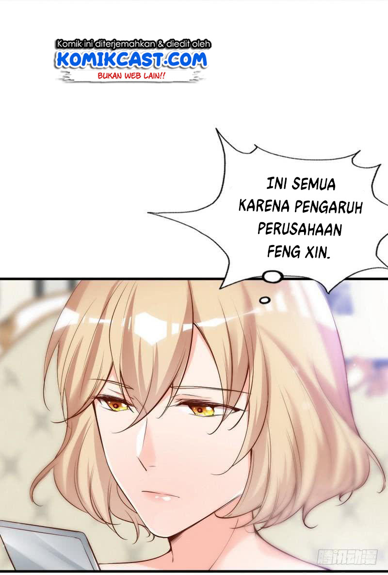 My Wife is Cold-Hearted Chapter 72 - halaman 38
